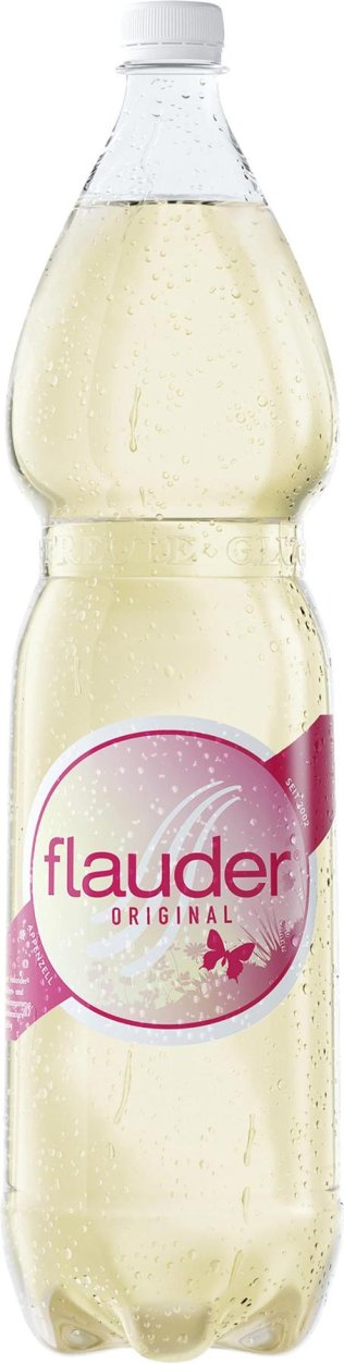 Flauder Original PET Tra 6x1.50l