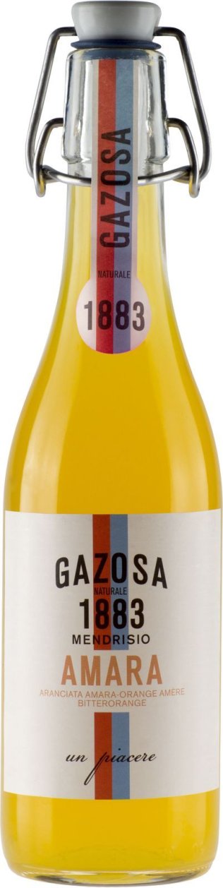 Gazosa 1883 Amara Glas Har 20x0.35l