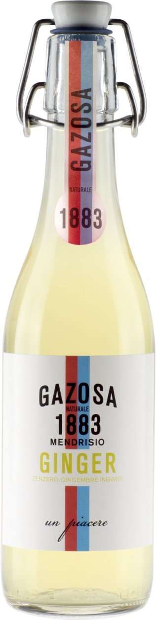 Gazosa 1883 Ginger Glas Har 20x0.35l