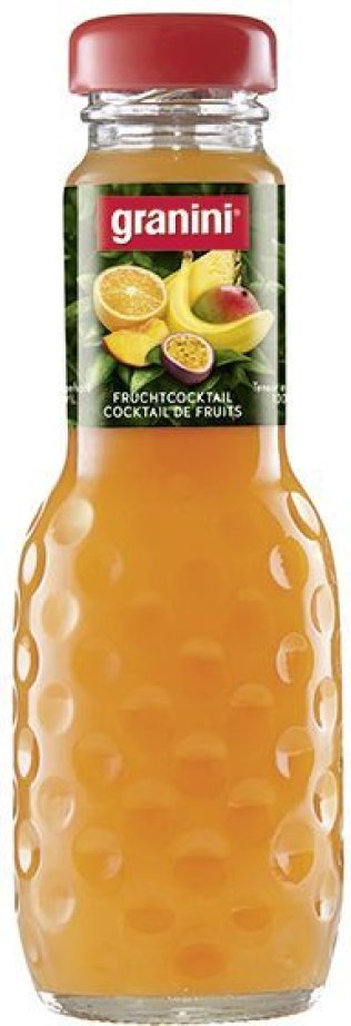 granini Fruchtcocktail Glas Har 24x0.20l