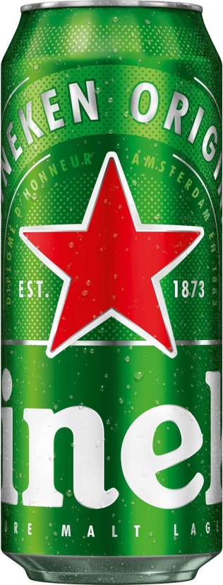 Heineken Dose Tra 24x0.50l