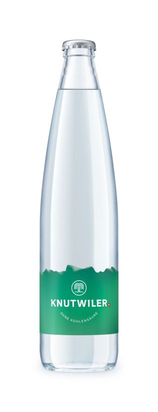 Knutwiler grün ohne Kohlensäure Glas Har 20x0.50l