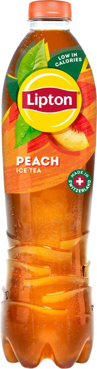 Lipton Ice Tea Peach PET Tra 6x1.50l