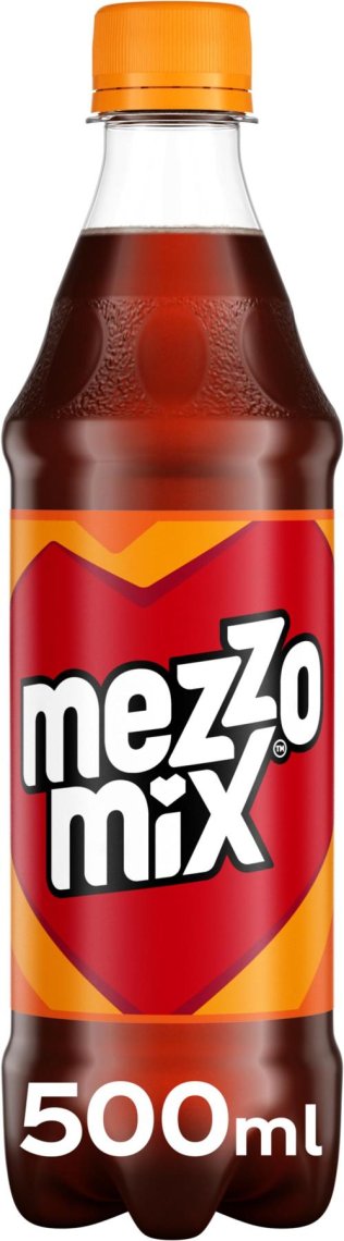 Mezzo Mix PET Tra 4x6x0.50l