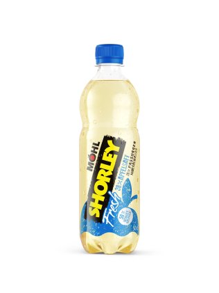 Möhl SHORLEY Fresh PET Tra 4x6x0.50l