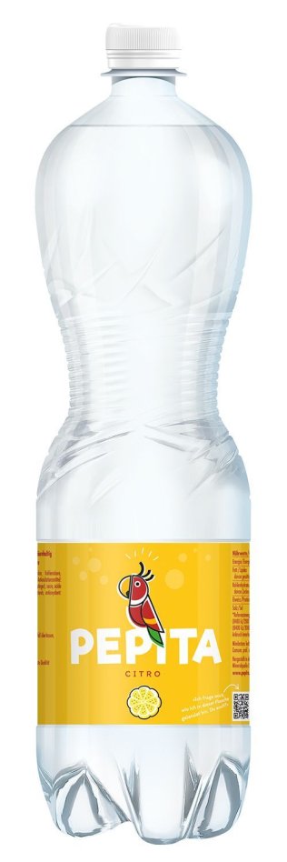 Pepita Citro PET Har 6x1.50l