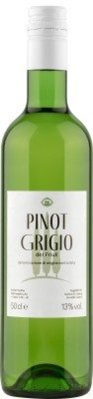 Pinot Grigio Sicilia IGP Tresanti Vin 15x0.50l