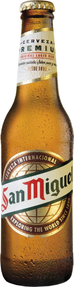 San Miguel Glas Kar 24x0.33l
