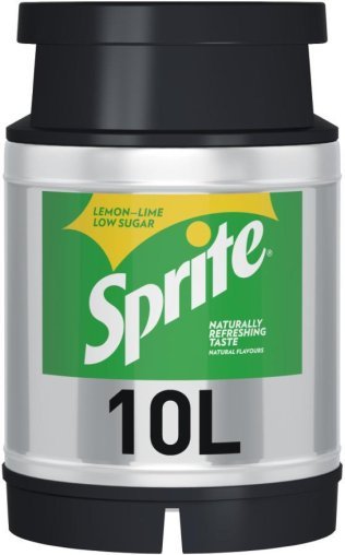 Sprite Regular Premix KEG 10l