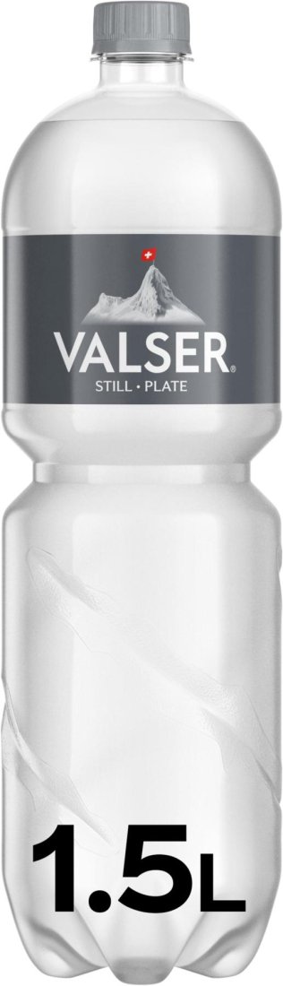 Valser Still PET Tra 6x1.50l