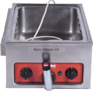 Bain-Marie 04 Stück