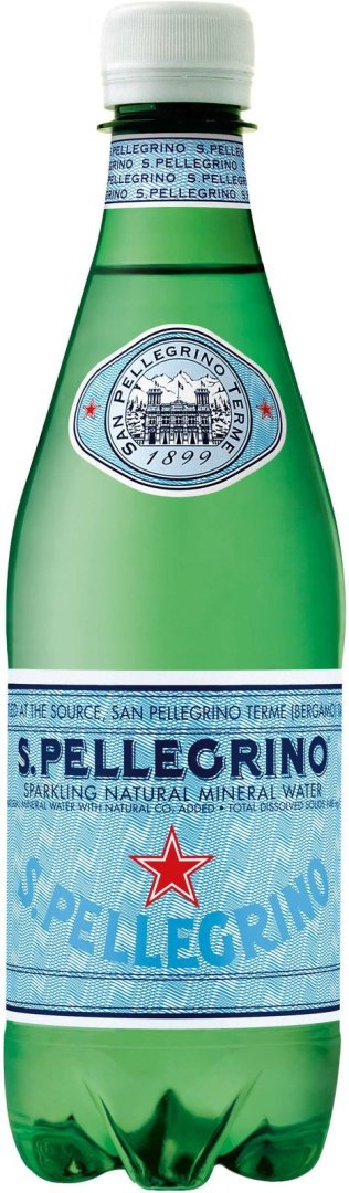 San Pellegrino PET Tra 4x6x0.50l