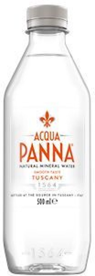 Acqua Panna PET Tra 4x6x0.50l
