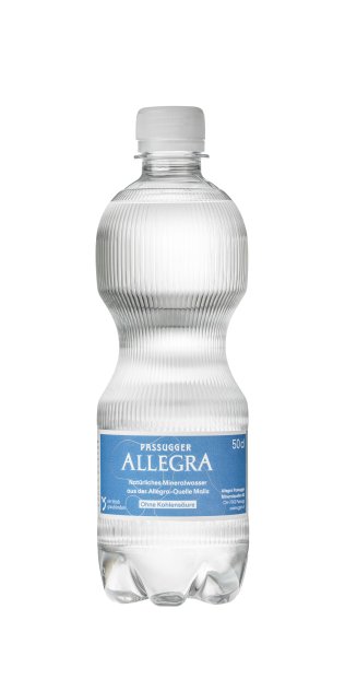 Allegra ohne CO2 PET Tra 24x0.50l