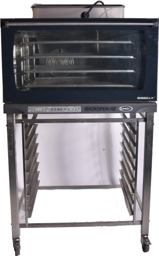 Backofen-02 Stück
