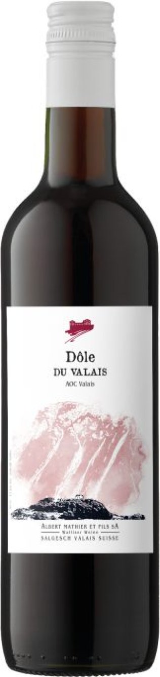 Dôle du Valais AOC Albert Mathier & Söhne Kar 12x0.50l