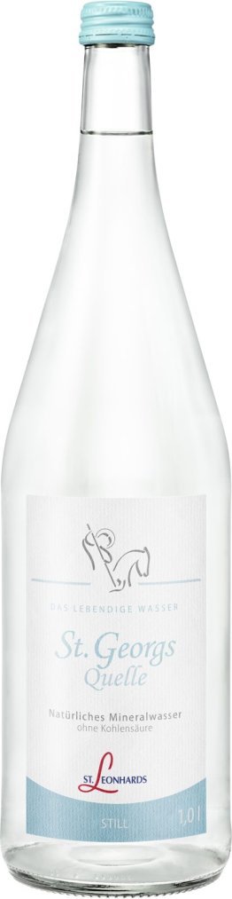 St. Georg still Glas Har 6x1.00l