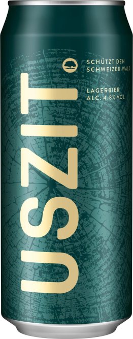 USZIT Dose Tra 4x6x0.50l