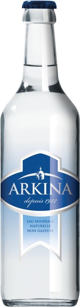 Arkina blau ohne CO2 Glas Har 20x0.50l