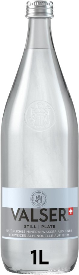 Valser Still Glas Har 12x1.00l