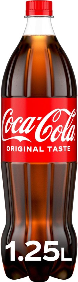 Coca-Cola PET Har 6x1.25l