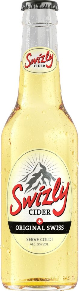 Möhl Swizly Cider Glas Har 24x0.33l