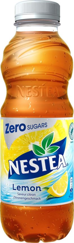 Nestea Schwarztee Zitrone Zero PET Tra 4x6x0.50l