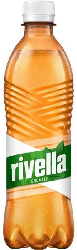 Rivella Grüntee PET Tra 24x0.50l