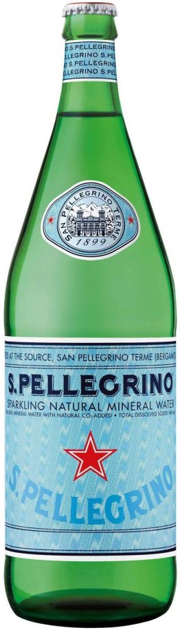 San Pellegrino Glas Har 12x1.00l
