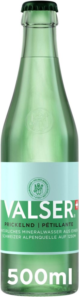 Valser Prickelnd Glas Har 20x0.50l