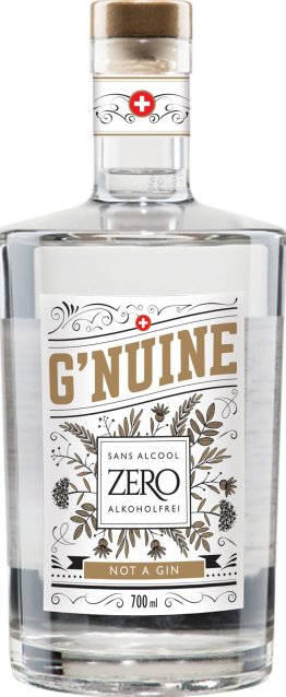G'nuine Zero (alkoholfrei) Kar 6x0.70l