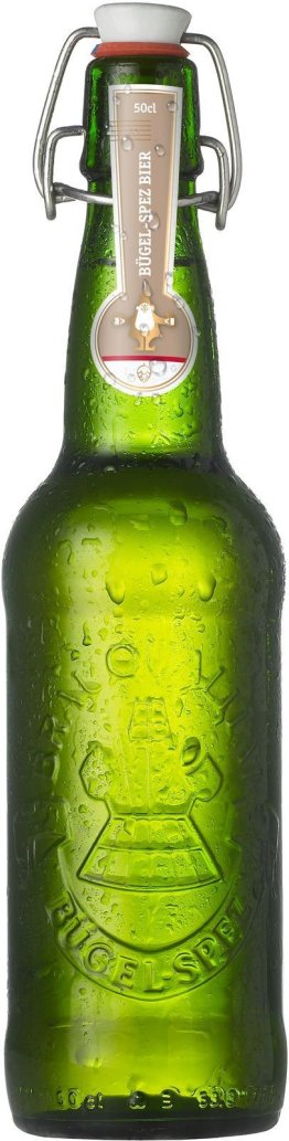 Baarer Bügel-Spez Premium Hell Bügel Har 15x0.50l