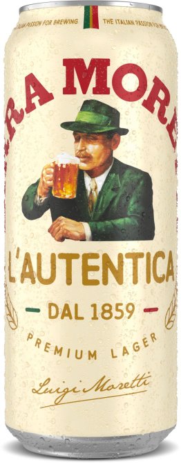 Birra Moretti Dose Tra 4x6x0.50l