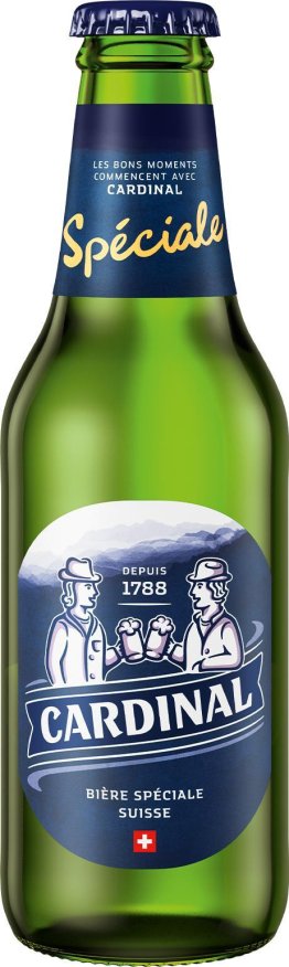 Cardinal Spéciale Glas Har 24x0.25l