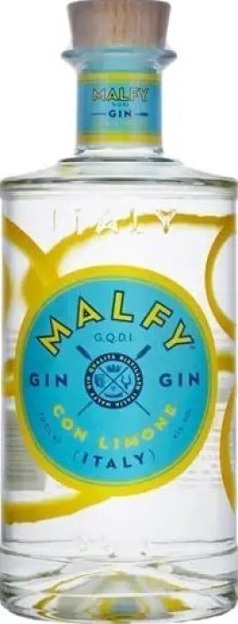 Gin Malfy GQDI Con Limone Kar 6x0.70l