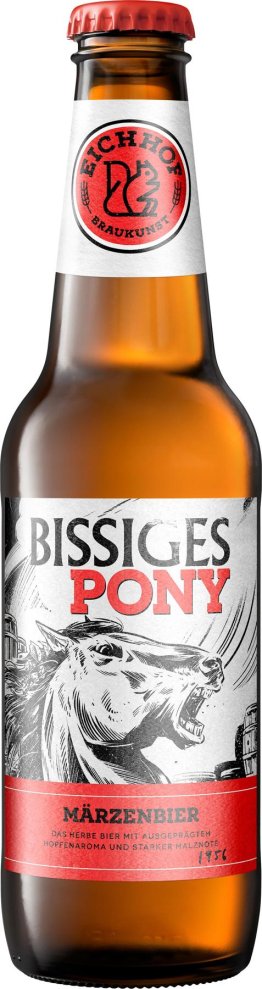 Eichhof Pony Glas Har 24x0.33l