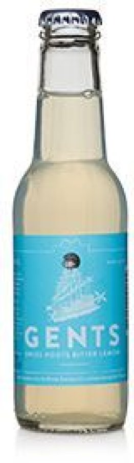 Gents Bitter Lemon Glas Kar 24x0.20l