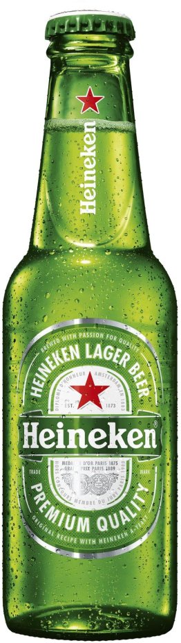 Heineken Glas EW Kar 24x0.25l