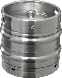 Hürlimann Lager KEG 50l