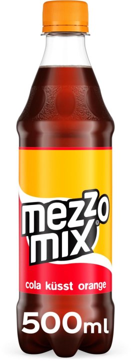 Mezzo Mix PET Tra 4x6x0.50l