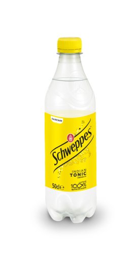Schweppes Indian Tonic PET Tra 4x6x0.50l