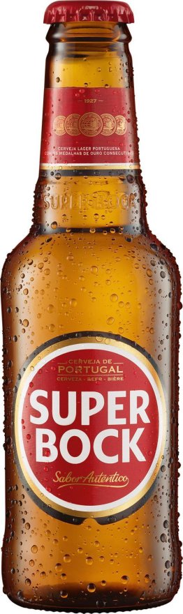 Super Bock Glas Kar 24x0.25l