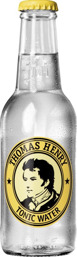 Thomas Henry Tonic Water Glas Har 24x0.20l