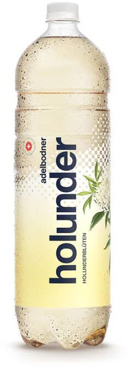 Adelbodner Holunder PET Kar 4x6x0.50l