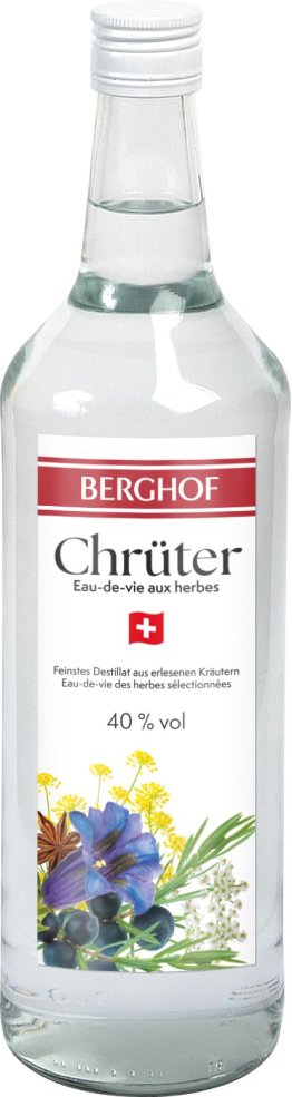 Berghof Chrüter Kar 6x1.00l
