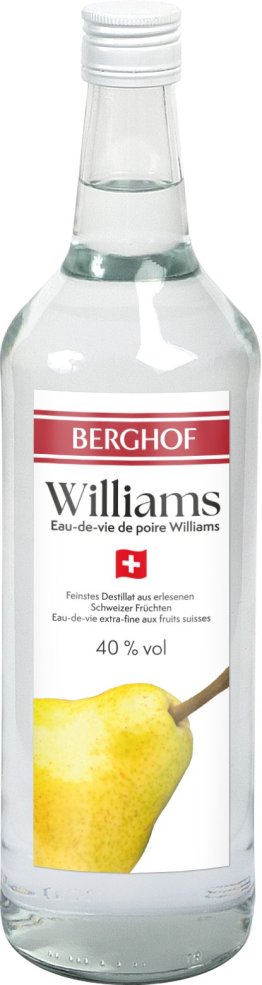Berghof Williams Kar 6x1.00l