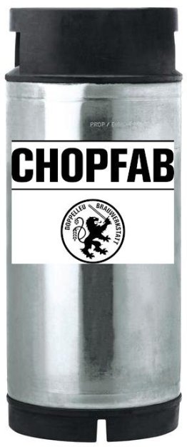 Chopfab Lager IPS KEG 20l