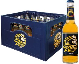 El Tony-Mate Glas MW Har 24x0.33l