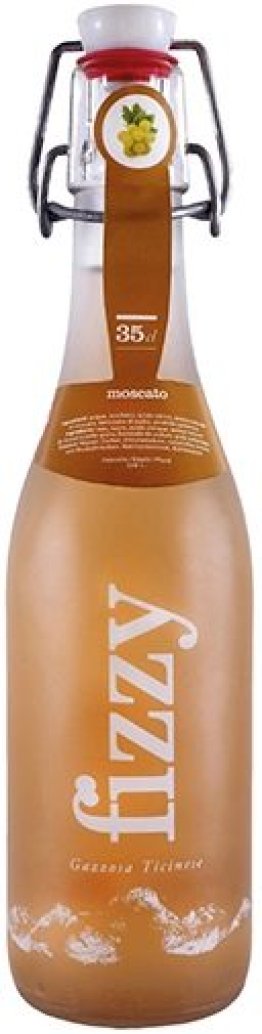 Gazzosa Ticinese Fizzy Muskattrauben Har 20x0.35l