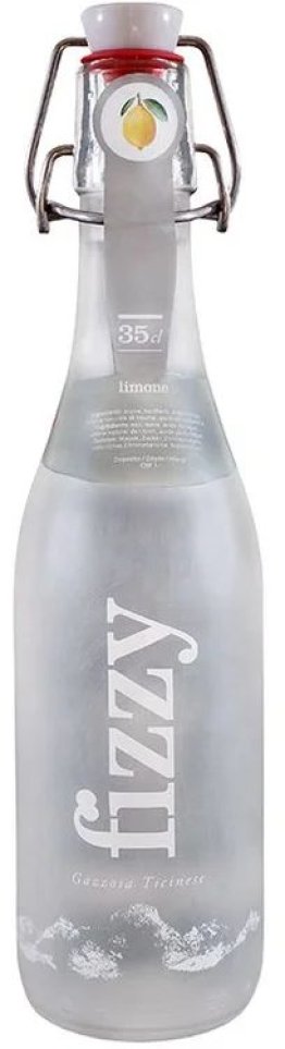 Gazzosa Ticinese Fizzy Zitrone Har 20x0.35l